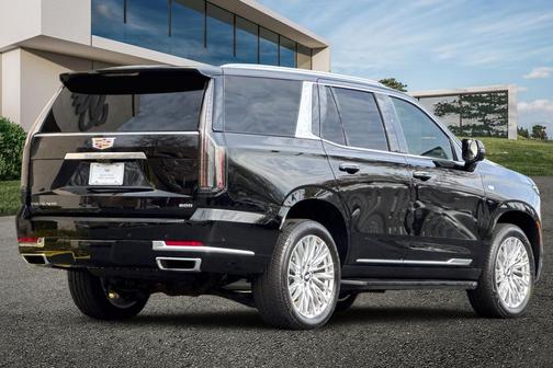 2025 Cadillac Escalade Premium Luxury
