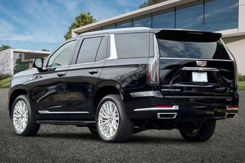 2025 Cadillac Escalade Premium Luxury