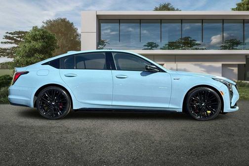 Drift Metallic 2026 Cadillac CT5-V V-Series RWD