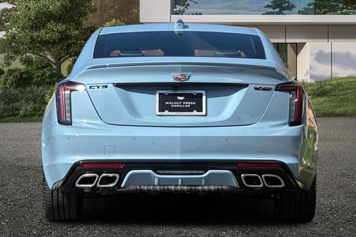 Drift Metallic 2026 Cadillac CT5-V V-Series RWD