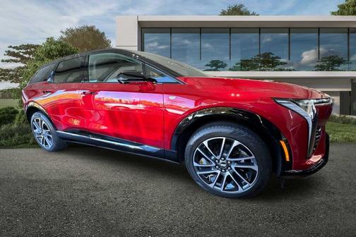 2026 Cadillac OPTIQ Sport