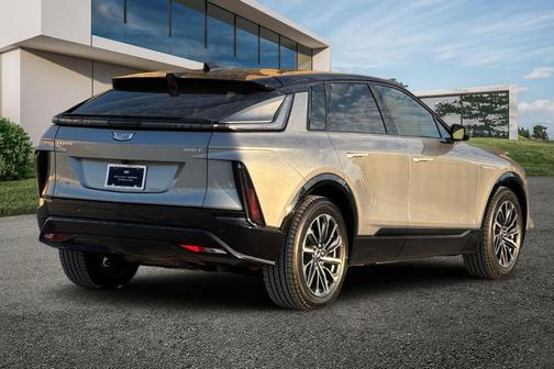 2026 Cadillac LYRIQ Sport