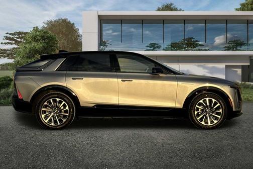 2026 Cadillac LYRIQ Sport