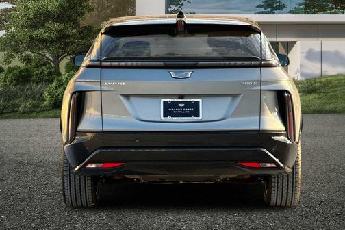 2026 Cadillac LYRIQ Sport