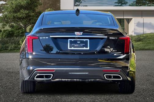 Black Raven 2026 Cadillac CT5 Premium Luxury