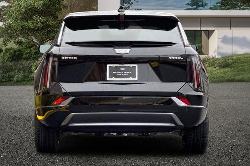 Black Raven 2026 Cadillac OPTIQ Sport