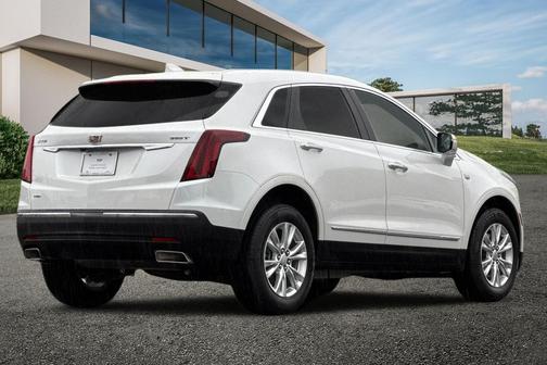 2023 Cadillac XT5 Sport