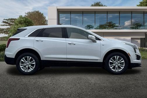 2023 Cadillac XT5 Sport
