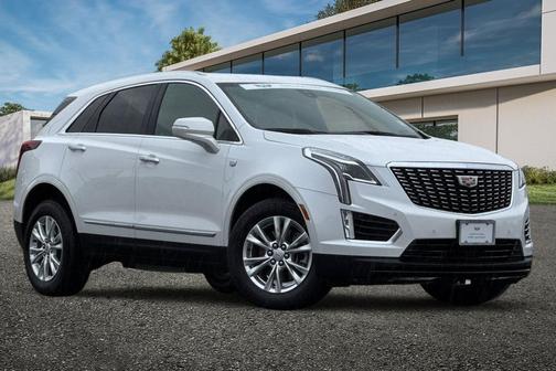 2023 Cadillac XT5 Sport