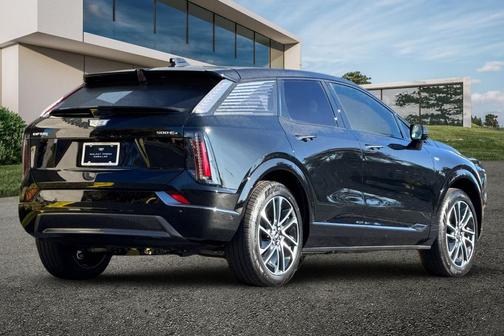 Black Raven 2026 Cadillac OPTIQ Sport