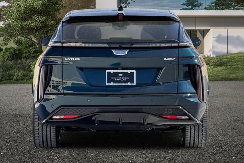 2026 Cadillac LYRIQ V