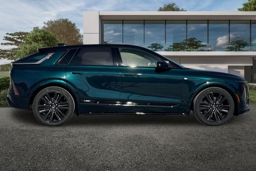 2026 Cadillac LYRIQ V