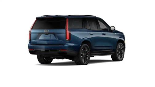 Deep Sea Metallic 2026 Cadillac Escalade Sport Platinum