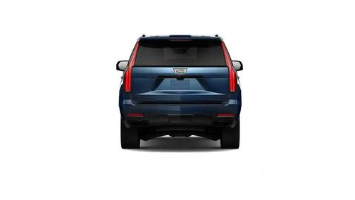 Deep Sea Metallic 2026 Cadillac Escalade Sport Platinum