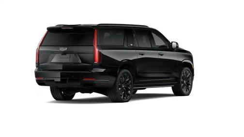 Black Raven 2026 Cadillac Escalade ESV Sport Platinum