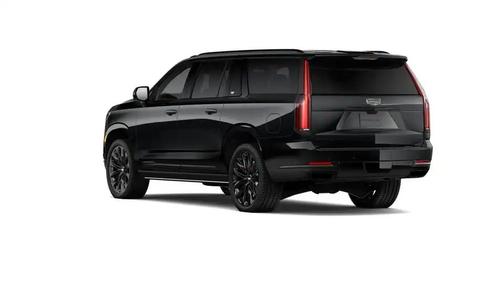Black Raven 2026 Cadillac Escalade ESV Sport Platinum