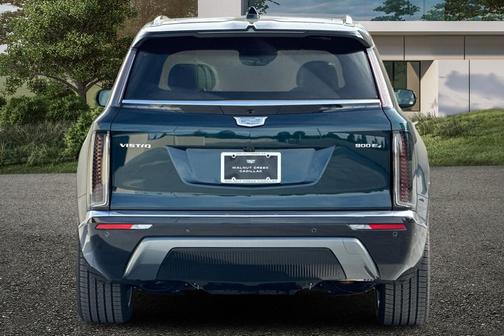 2026 Cadillac VISTIQ Luxury