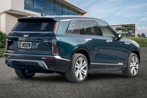 2026 Cadillac VISTIQ Luxury