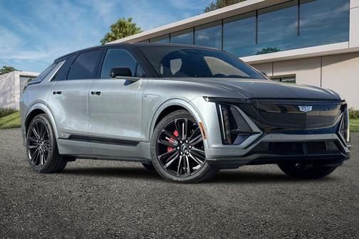 2026 Cadillac LYRIQ V Premium