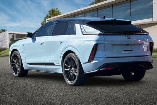 2026 Cadillac LYRIQ V Premium