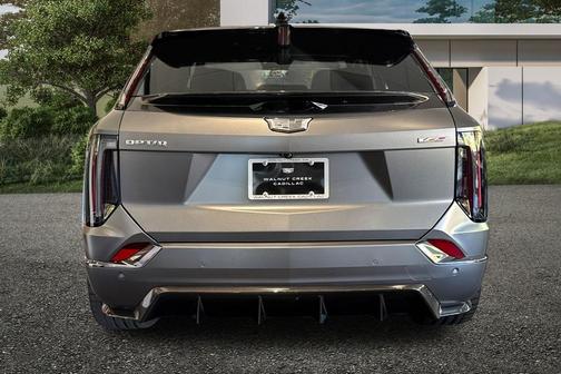 Magnus Metal Frost 2026 Cadillac OPTIQ V-Series