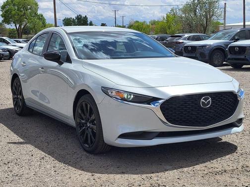 2025 Mazda Mazda3 2.5 S Select Sport