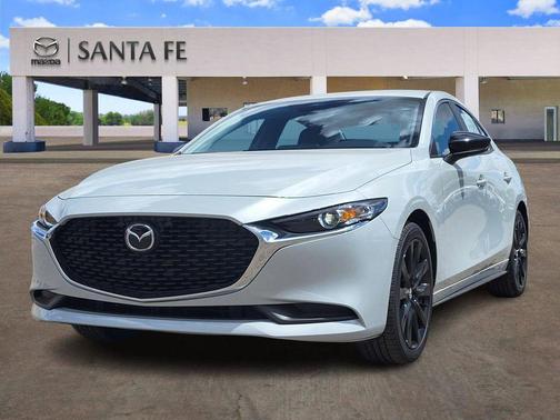 2025 Mazda Mazda3 2.5 S Select Sport