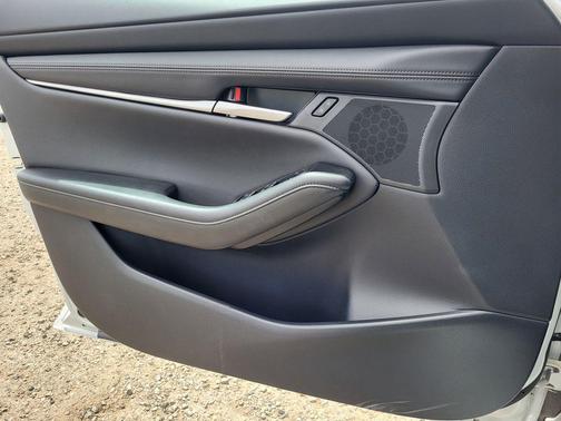 2025 Mazda Mazda3 2.5 S Select Sport