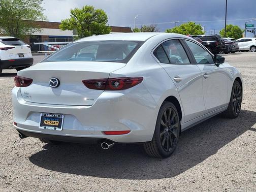 2025 Mazda Mazda3 2.5 S Select Sport