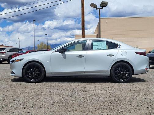 2025 Mazda Mazda3 2.5 S Select Sport