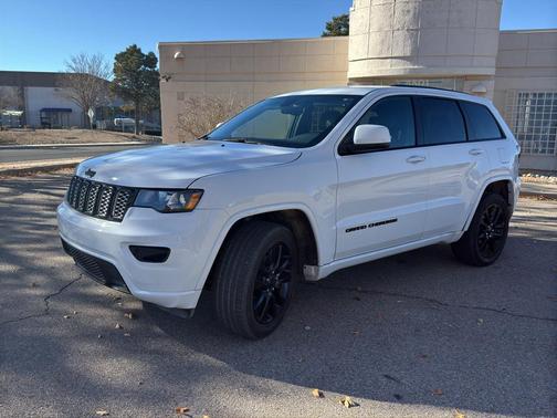 2019 Jeep Grand Cherokee Altitude