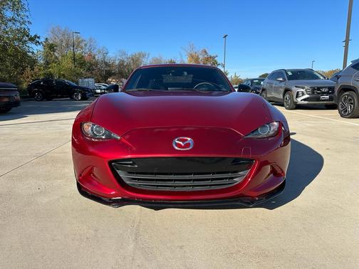 2021 Mazda MX-5 Miata RF Club
