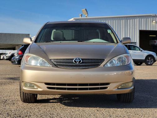 2003 Toyota Camry XLE