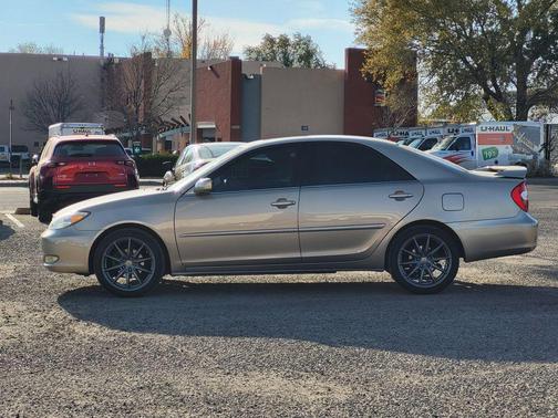 2003 Toyota Camry XLE