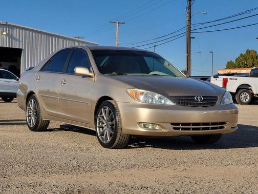 2003 Toyota Camry XLE