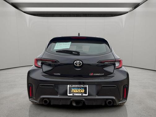 2025 Toyota GR Corolla Core