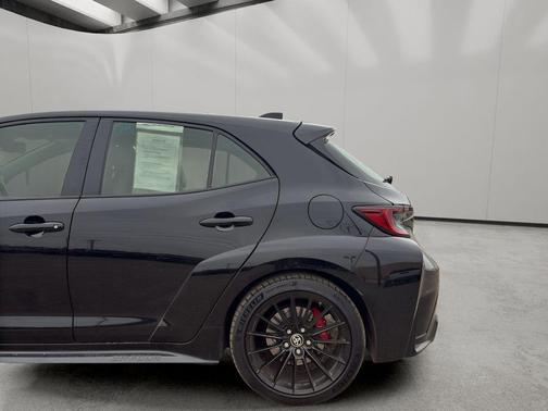 2025 Toyota GR Corolla Core