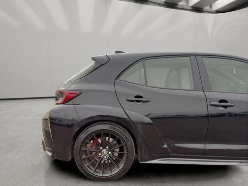 2025 Toyota GR Corolla Core