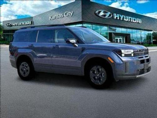 2025 Hyundai SANTA FE XRT