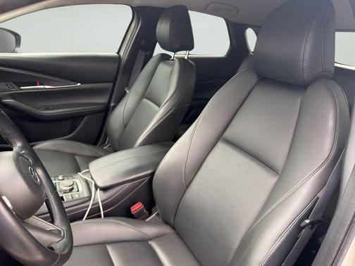 Platinum Quartz Metallic 2023 Mazda CX-30 2.5 S Select Package
