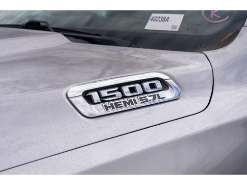 2020 RAM 1500 Longhorn