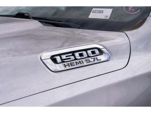 2020 RAM 1500 Longhorn