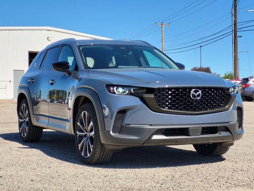 2025 Mazda CX-50 2.5 S Premium Plus Package