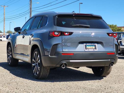 2025 Mazda CX-50 2.5 S Premium Plus Package
