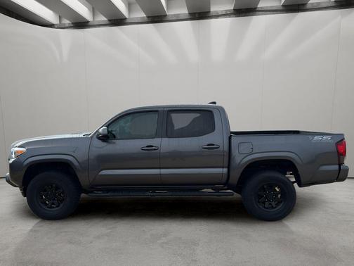 Magnetic Gray Metallic 2022 Toyota Tacoma SR