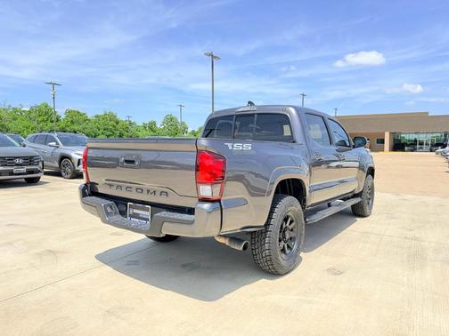 Magnetic Gray Metallic 2022 Toyota Tacoma SR