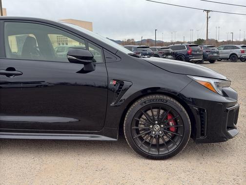 2025 Toyota GR Corolla Premium