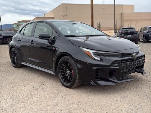 2025 Toyota GR Corolla Premium