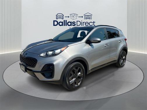 2022 Kia Sportage S
