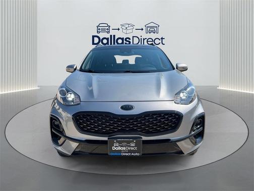 2022 Kia Sportage S
